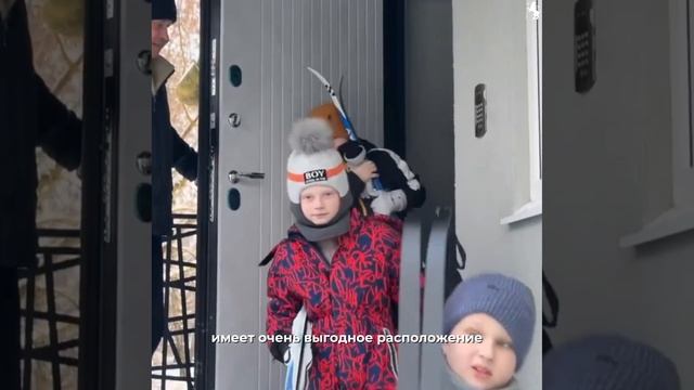 ⛷ В спортивной школе №3 по лыжным гонкам обновлена входная группа лыжной базы смотреть онлайн