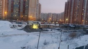 московские стройки