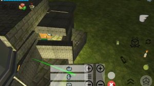 Bзрыв на ЧАЭС (чикен Ган) часть 2