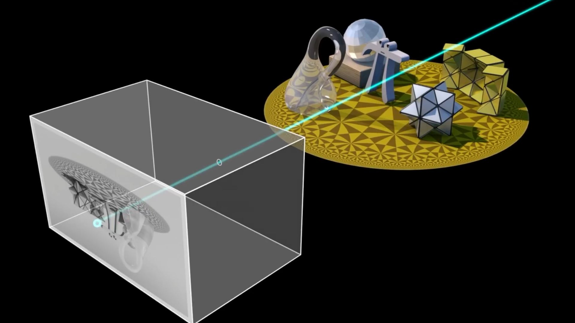 Как возможны голограммы смотреть онлайн
