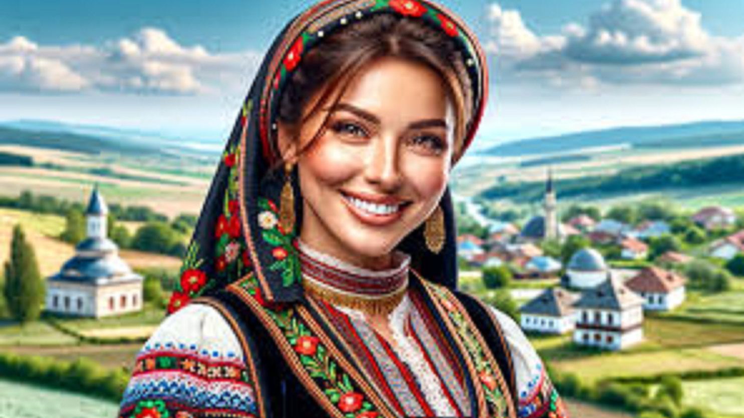 Песня о любви к Болгарии