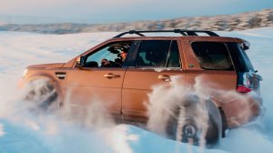 САМЫЙ ДОСТУПНЫЙ LAND ROVER КОТОРЫЙ Я СЕБЕ ХОТЕЛ. FREELANDER 2