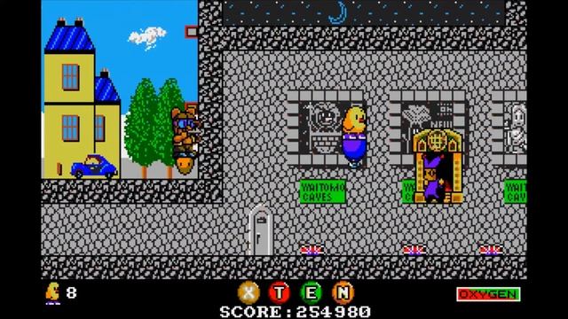 The New Zealand Story (1989) [Amiga 500] смотреть онлайн