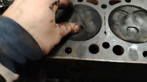 Поршни дизеля