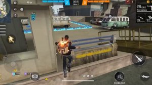 битва во Free fire МАГИЧЕСКАЯ БИТВА