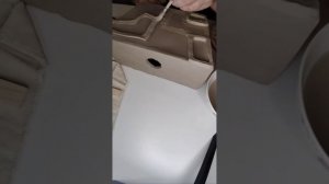 От эскиза до керамики: создаём фактурной светильник ручной работы. mp4