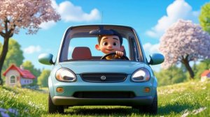 Танцующие облачки мультик