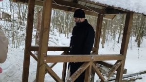 КРЕЩЕНИЕ - 2026. Дёмсино.