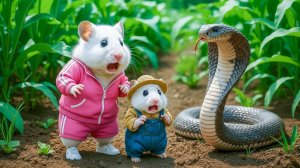 Мультики для детей, Хомяки и их ферма, видео про Хомяков в ферме мультик