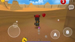 Прохождение игры Super Bear Adventure