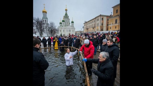 Крещенская благодать смотреть онлайн