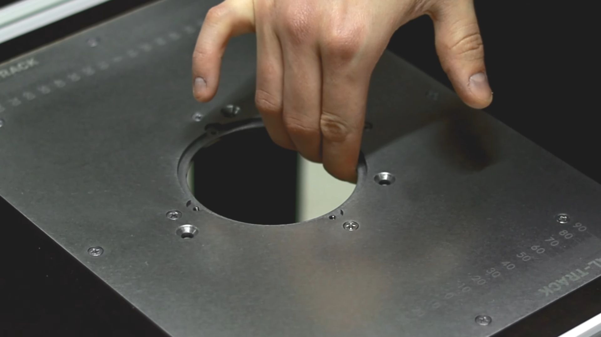 Пластины для установки фрезера. Отвечаем на популярные вопросы о пластинах Al-track.ru смотреть онлайн