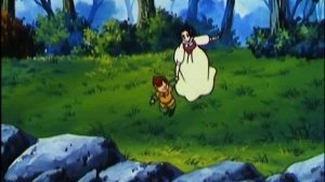 Легенда о принцессе Белоснежке 16 серия (мультсериал, 1994)