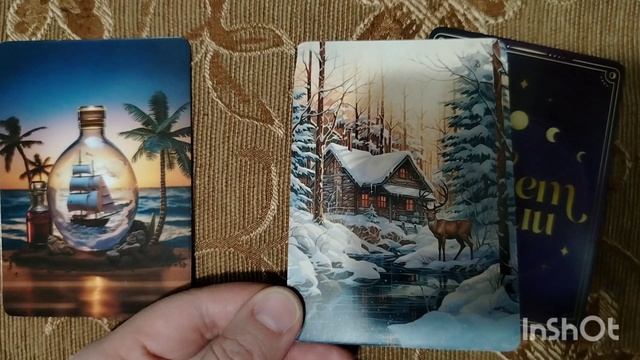 Что хочет сказать ваша душа?
таро метафорическиекарты
пердсказания