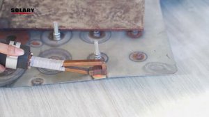 Индукционный нагреватель в автосервис