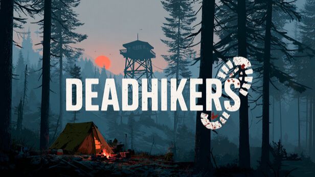 Хоррор на тропе: Deadhikers смешивает атмосферу Firewatch с кооперативным выживанием смотреть онлайн