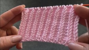 🧶НА ОСНОВЕ РЕЗИНКИ 2Х1💜