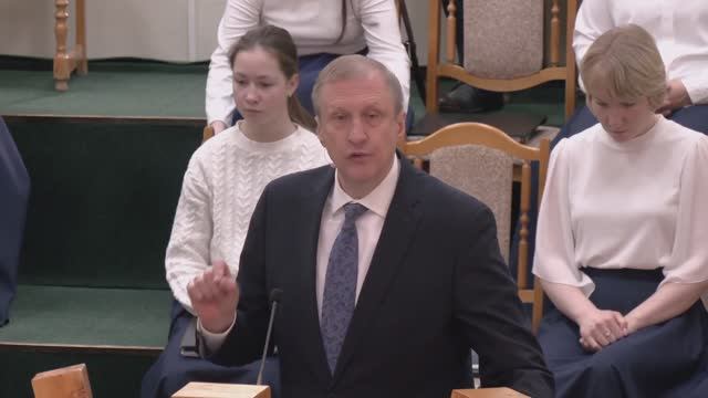 Миськевич В.А.-"Что такое крещение?". смотреть онлайн