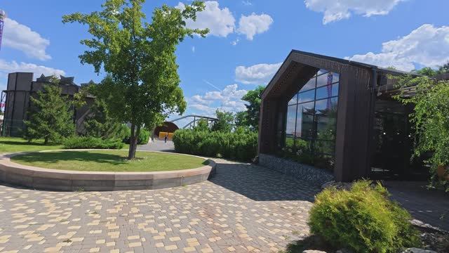 Немного Лета в Крещенские морозыВолгоград 2025год Август