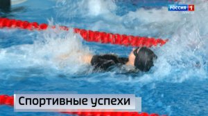 Как проходят тренировки подопечные общественной организации «Дельфины»