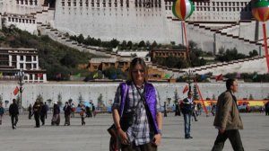 Учим тибетский язык. Вопрос "Как её зовут?"