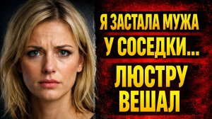 Я вернулась домой раньше и увидела мужа у соседки — правда оказалась страшнее любых слов в жизни