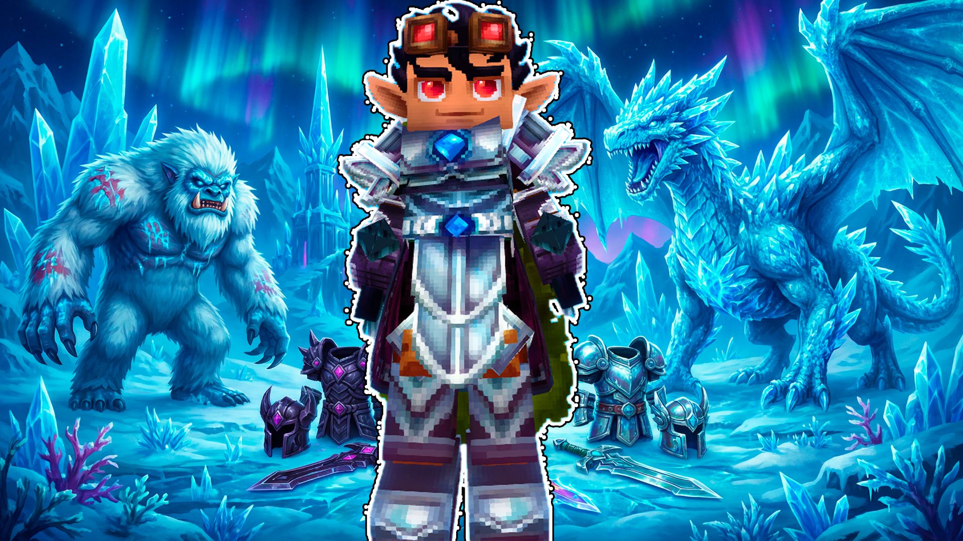 Я ДОБАВИЛ ПОЗДНЮЮ ИГРУ В ХАЙТЕЙЛ, СЕТЫ, ЛЕДЯНОЙ ДРАКОН И МАГИЯ / HYTALE MOD Endgame&QoL (2.0 Out !) смотреть онлайн