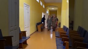 Во Владимире полным ходом идет ремонт школы №1.