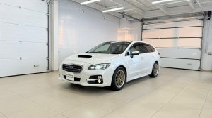Subaru Levorg, 2015 год