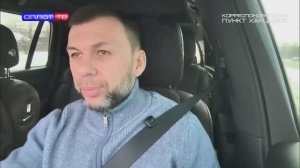 Денис Пушилин в «Воскресном формате»