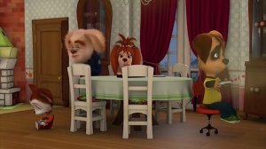 Ляпы в барбоскиных