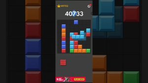 Играю в block blast