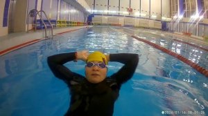 Пуститься в плавание))