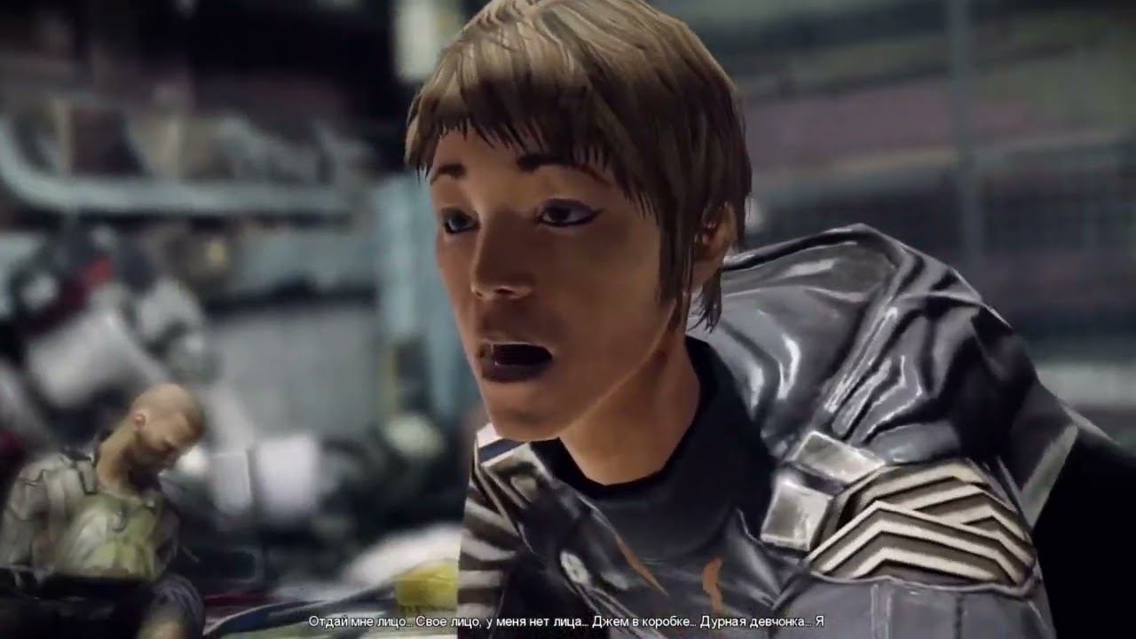 Столкновение с похитителями лиц в Remember Me смотреть онлайн