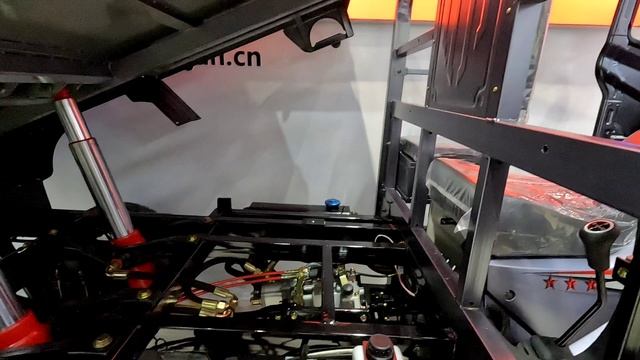 Трициклы WONJAN. Выставка CFAIR. Часть 28 смотреть онлайн