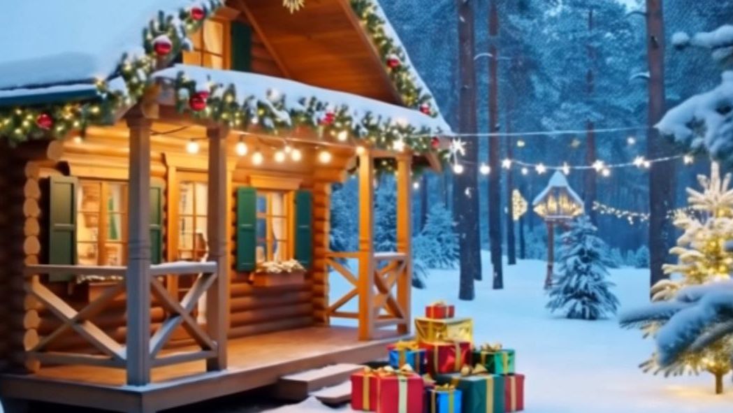 Новогодняя Стас Кулагин смотреть онлайн