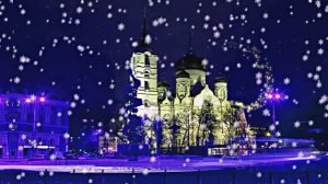 Поздравляем С Праздником Крещения Господня!!!