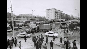 36 лет назад - Состоялся ввод советских войск в столицу Азербайджана Баку