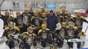 Команда «Скифы» из Павловского района претендует на выход в элитную группу первенства Москвы