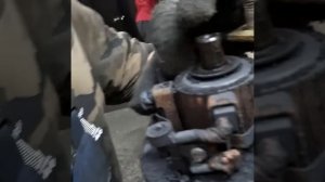 довели бедный стартер #автомобили #automobile #авто #ремонт #автосервис #сто #mechanic