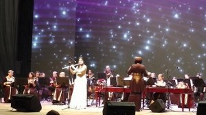 Ульяна Буракова (15 лет) Е. Магалиф "Колибри"