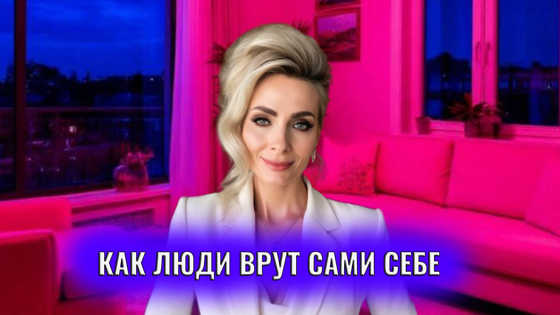 Как люди врут сами себе: 8 типов вранья смотреть онлайн