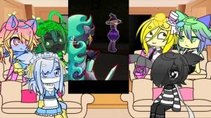 Мир денди реакция часть 4