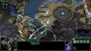 SC2 Битвы с Номаком (часть 2)