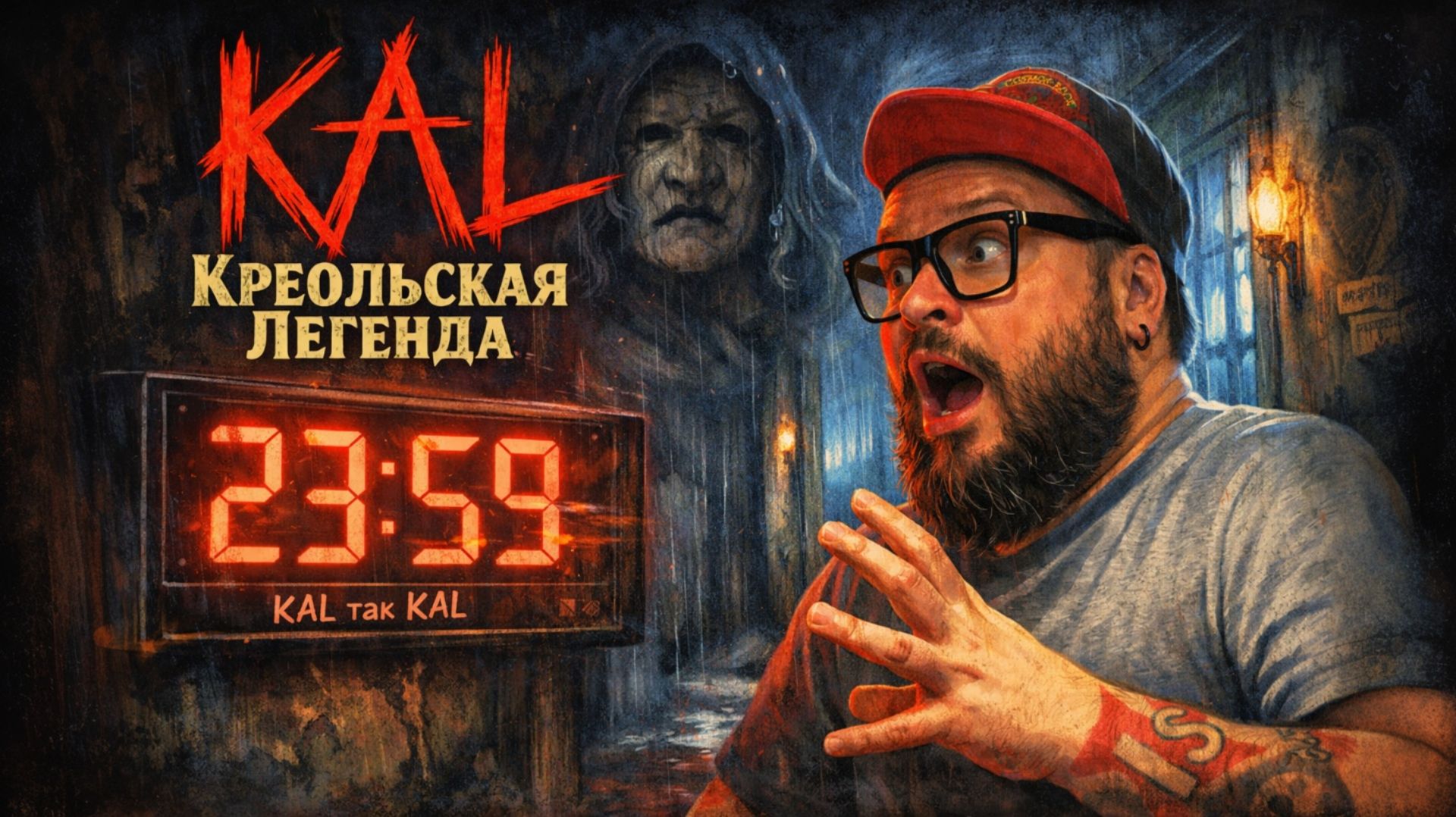 KAL — Полное Прохождение Демо [RU] | Креольская Легенда смотреть онлайн