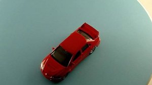 MITSUBISHI LANCER EVOLUTION 8