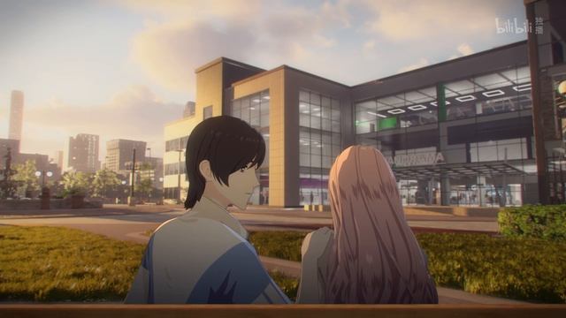 Моя странная жизнь 13 Серия - Превью (Аниме-Мультсериал 2025) смотреть онлайн