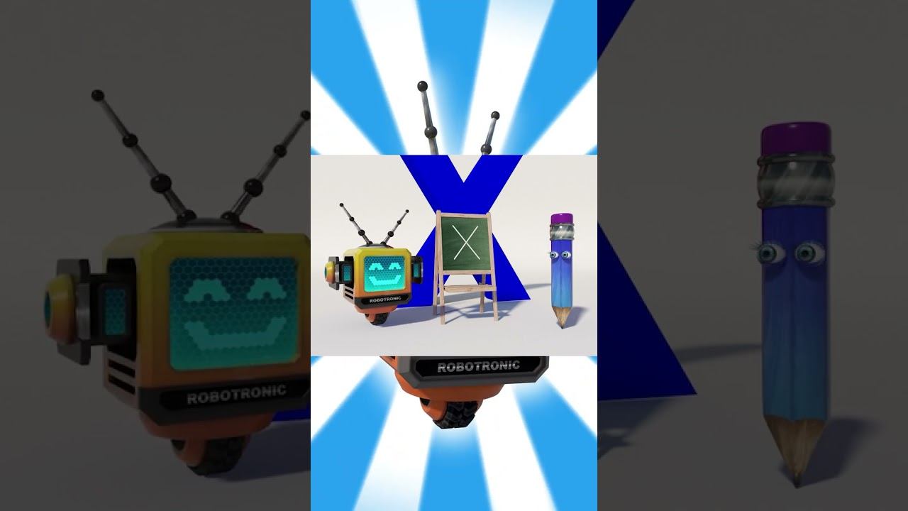 Алфавит / Азбука #23 смотреть онлайн