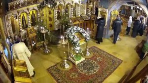 Святое Богоявление.  Крещение Господа Бога и Спаса нашего  Иисуса Христа  Литургия