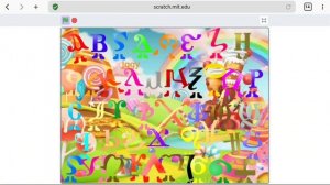 coptic alphabet dancing